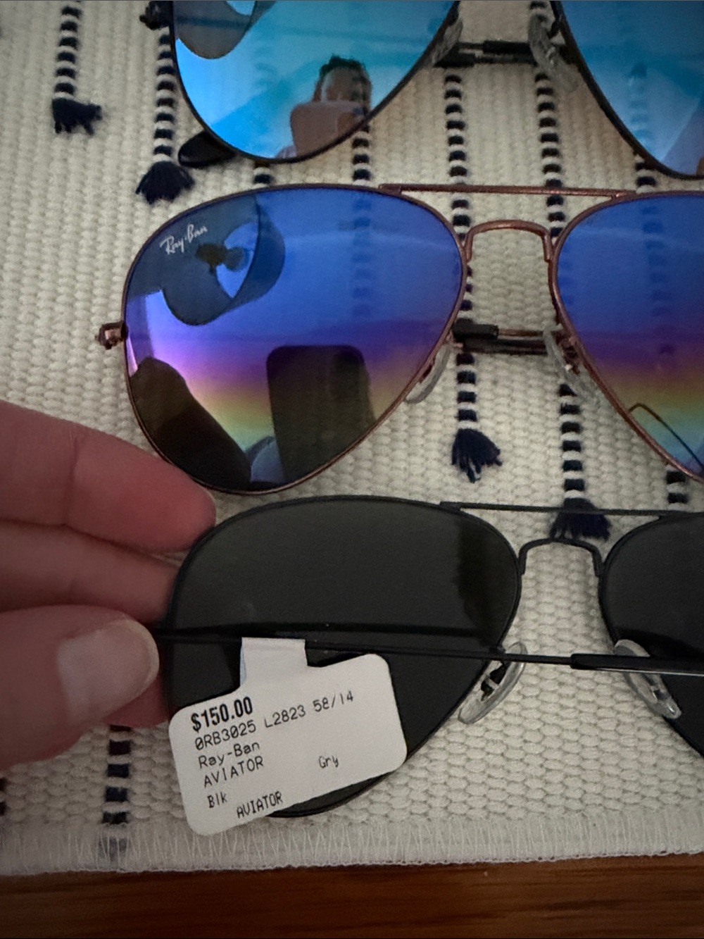 Ray Ban RB3025 Bundle - Picture 4 of 4